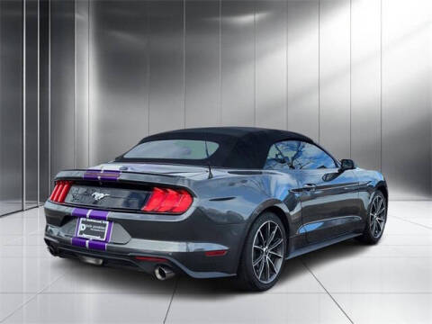 2019 Ford Mustang EcoBoost Premium