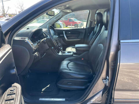 2009 GMC Acadia SLT-1