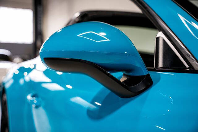 2017 Porsche 911 Targa 4 GTS