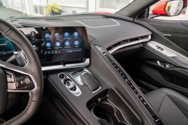 2023 Chevrolet Corvette 16