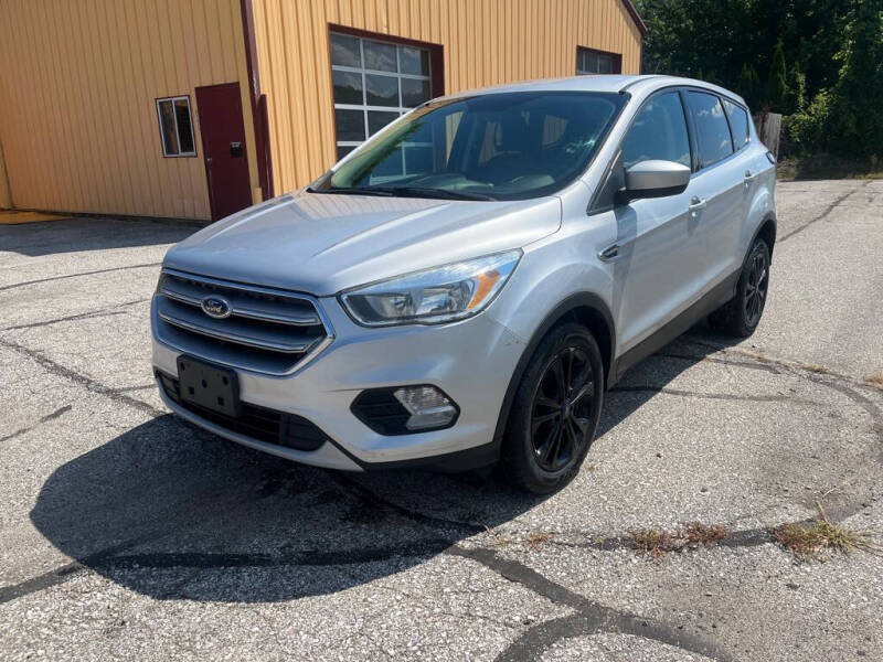 2017 Ford Escape SE