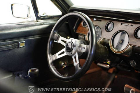 1968 Mercury Cougar