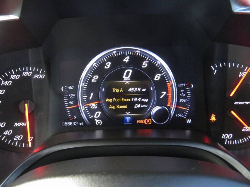 2014 Chevrolet Corvette Stingray Z51