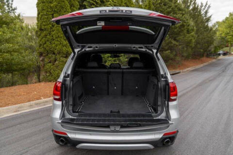 2017 BMW X5 sDrive35i