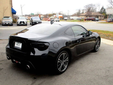 2016 Scion FR-S