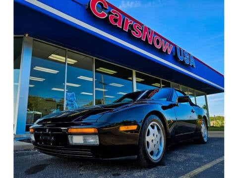 1991 Porsche 944 for sale at CarsNowUsa LLc in Monroe MI