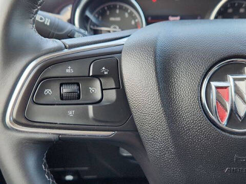 2022 Buick Encore GX Preferred