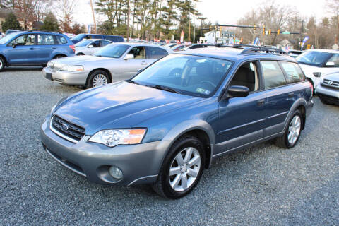 2006 Subaru Outback 2.5i