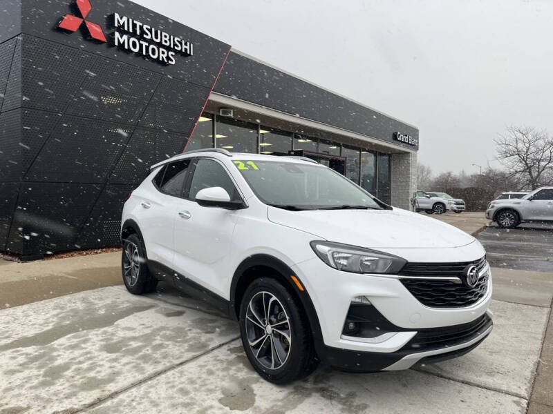 2021 Buick Encore GX Select