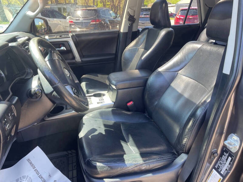 2014 Toyota 4Runner SR5