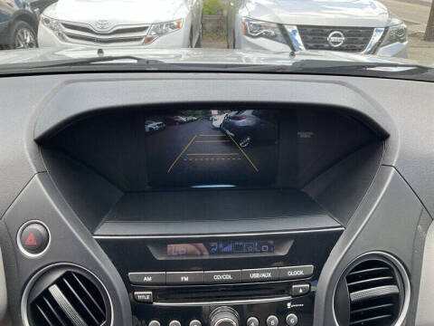 2015 Honda Pilot EX
