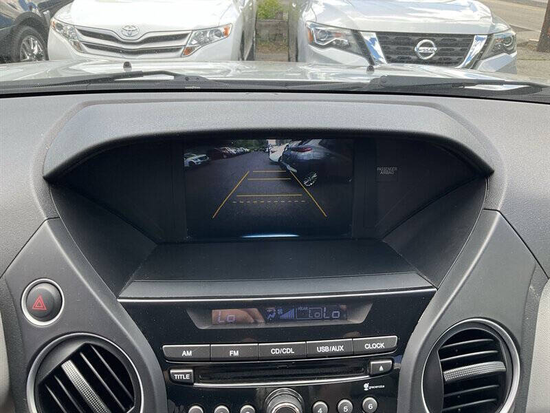 2015 Honda Pilot EX