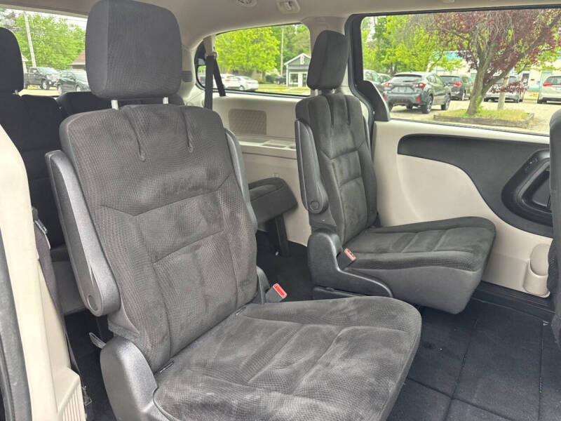 2019 Dodge Grand Caravan SE
