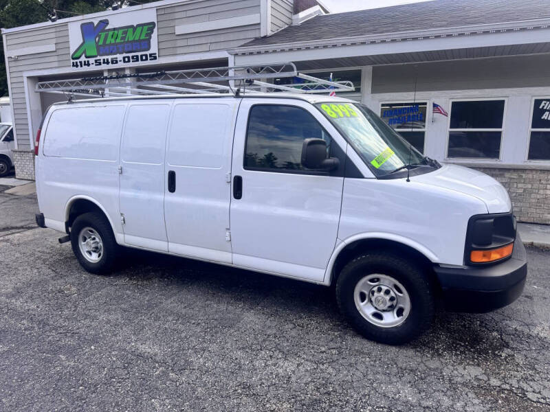 2009 Chevrolet Express 2500