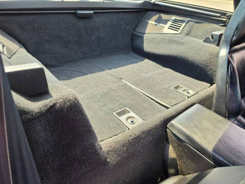 1989 Chevrolet Corvette