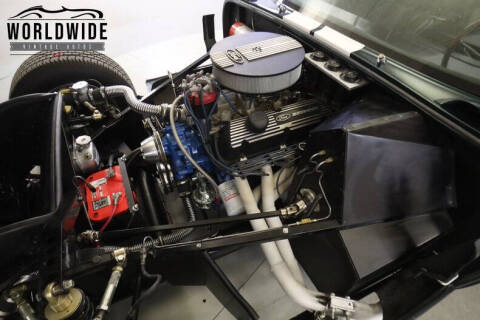 1965 Shelby Daytona Replica