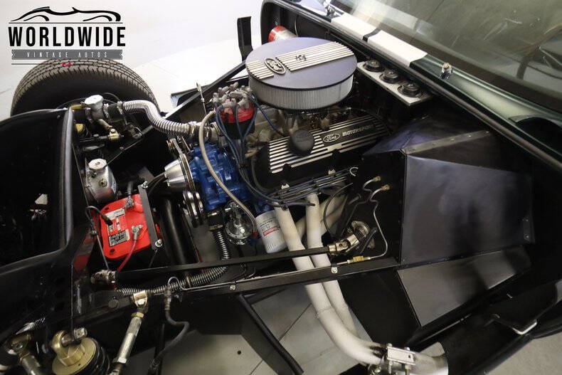 1965 Shelby Daytona Replica