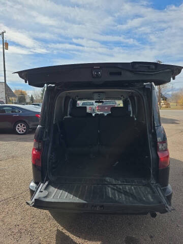 2009 Honda Element SC