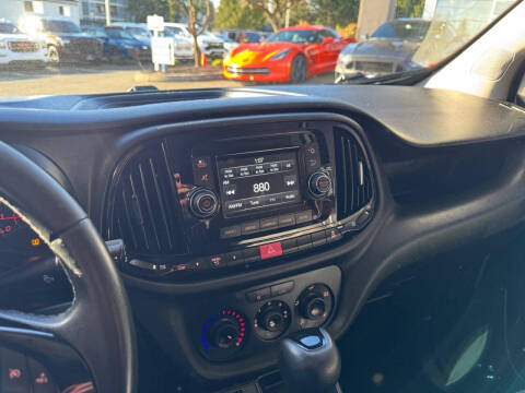 2015 RAM ProMaster City Tradesman