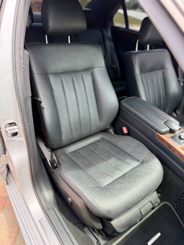 2013 Mercedes-Benz E-Class E 550 4MATIC