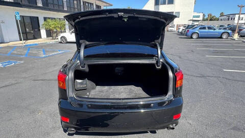 2007 Lexus IS 350
