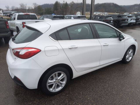 2018 Chevrolet Cruze LT Auto