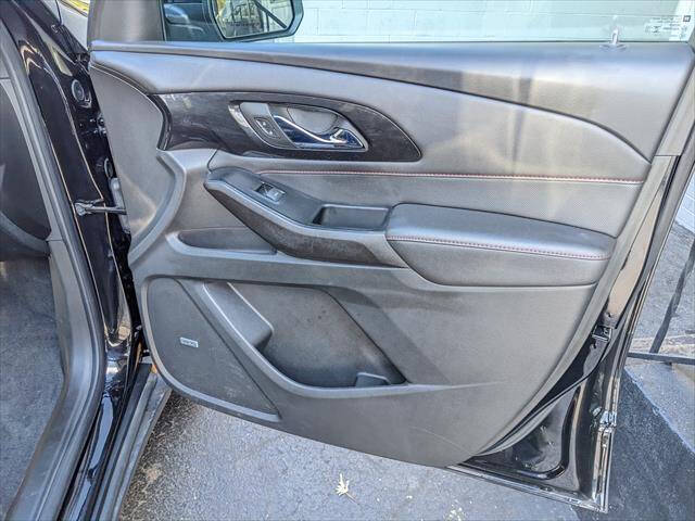 2023 Chevrolet Traverse RS