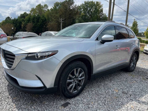 2022 Mazda CX-9 Touring