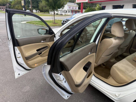 2009 Honda Accord LX