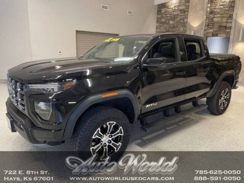 2025 GMC Canyon AT4