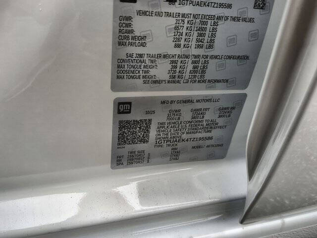 2026 GMC Sierra 1500