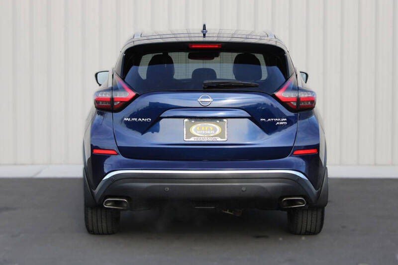 2023 Nissan Murano Platinum