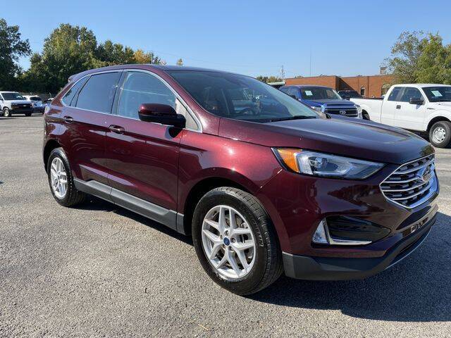 2021 Ford Edge for sale at Auto Vision Inc. in Brownsville TN