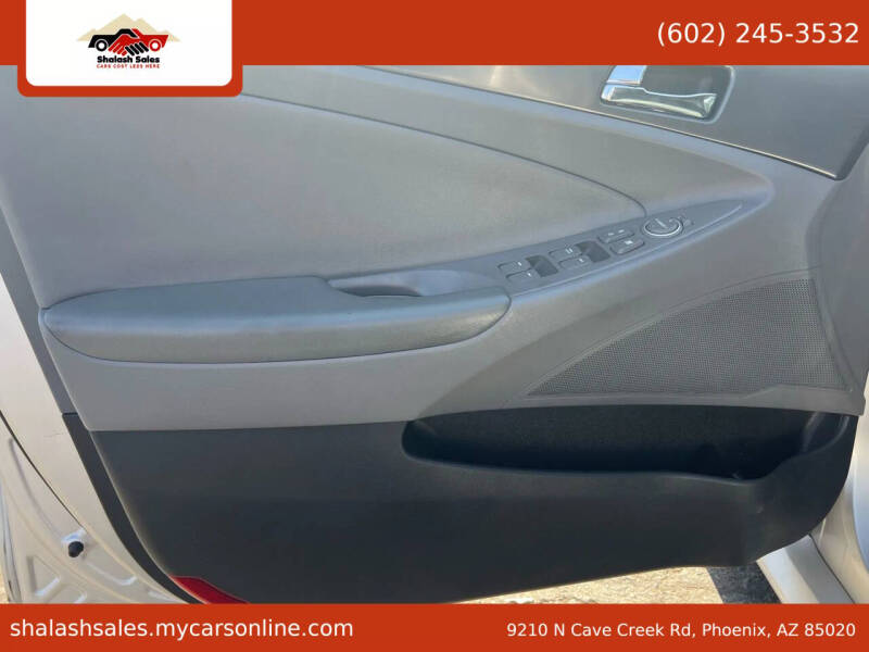 2015 Hyundai Sonata Hybrid