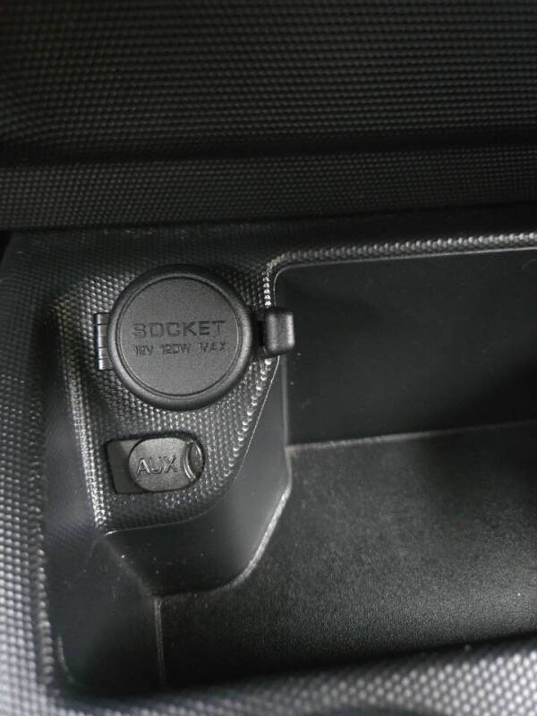 2007 Honda Fit Sport