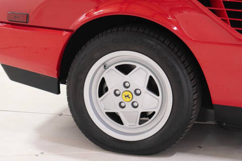 1987 Ferrari Mondial Cabriolet