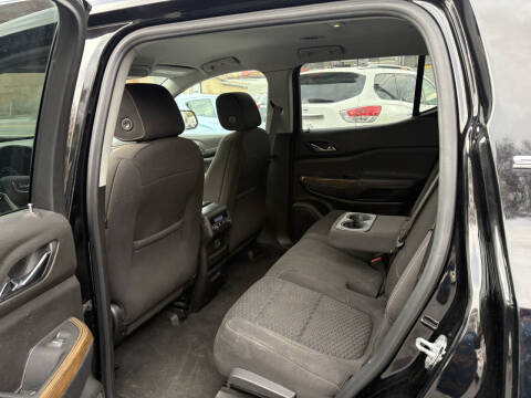 2019 GMC Acadia SLE-1