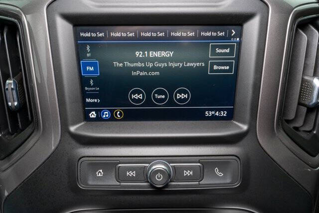 2022 GMC Sierra 2500HD Pro