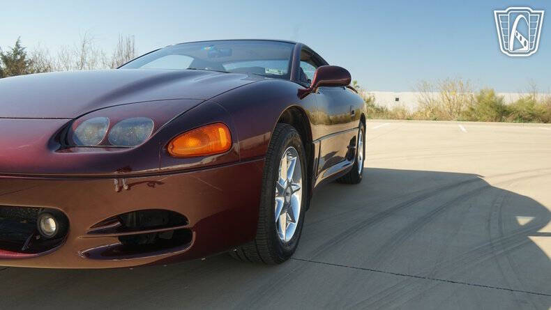 1995 Mitsubishi 3000GT