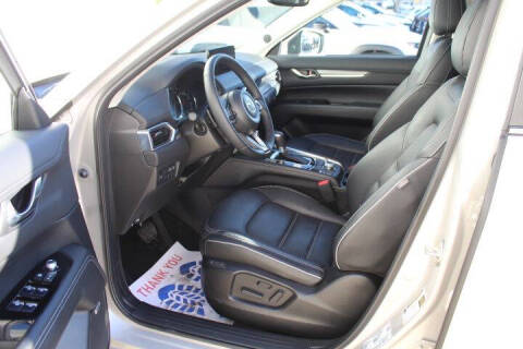 2024 Mazda CX-5 2.5 S Premium