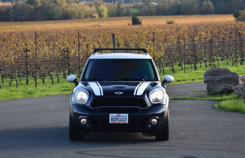 2014 MINI Countryman Cooper S ALL4