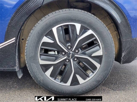 2023 Kia EV6 Wind