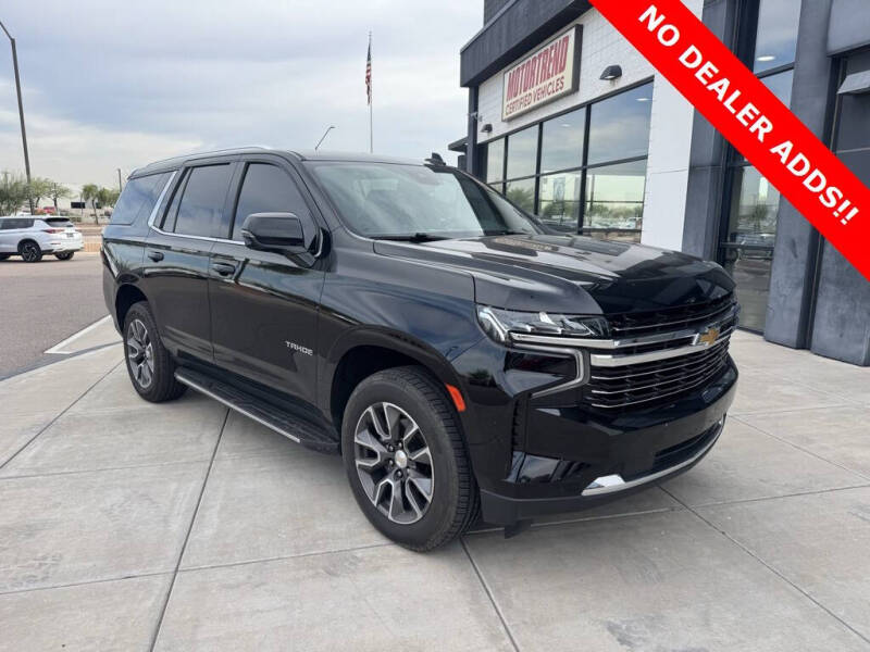 2023 Chevrolet Tahoe LT