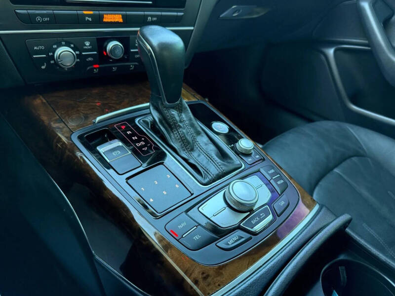 2018 Audi A6 2.0T Premium