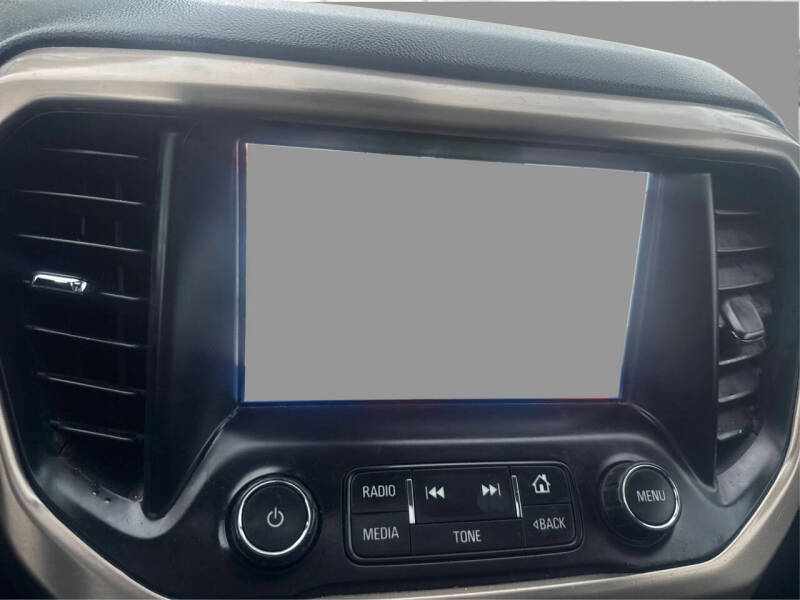 2018 GMC Acadia Denali