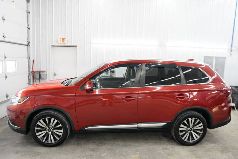 2019 Mitsubishi Outlander