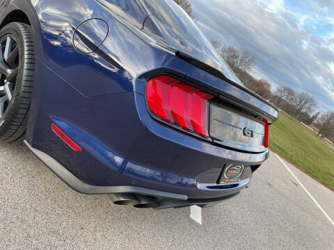 2018 Ford Mustang GT Premium