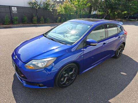 2013 Ford Focus ST
