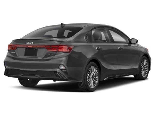 2022 Kia Forte GT Line
