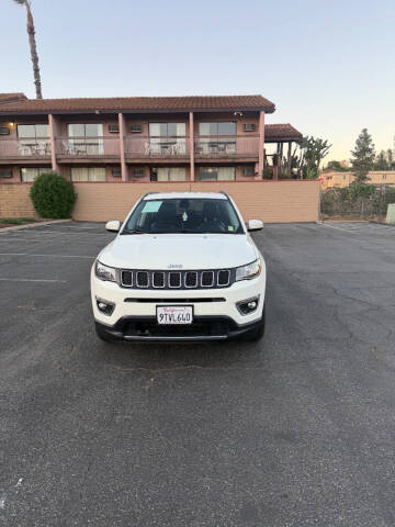 2020 Jeep Compass Latitude